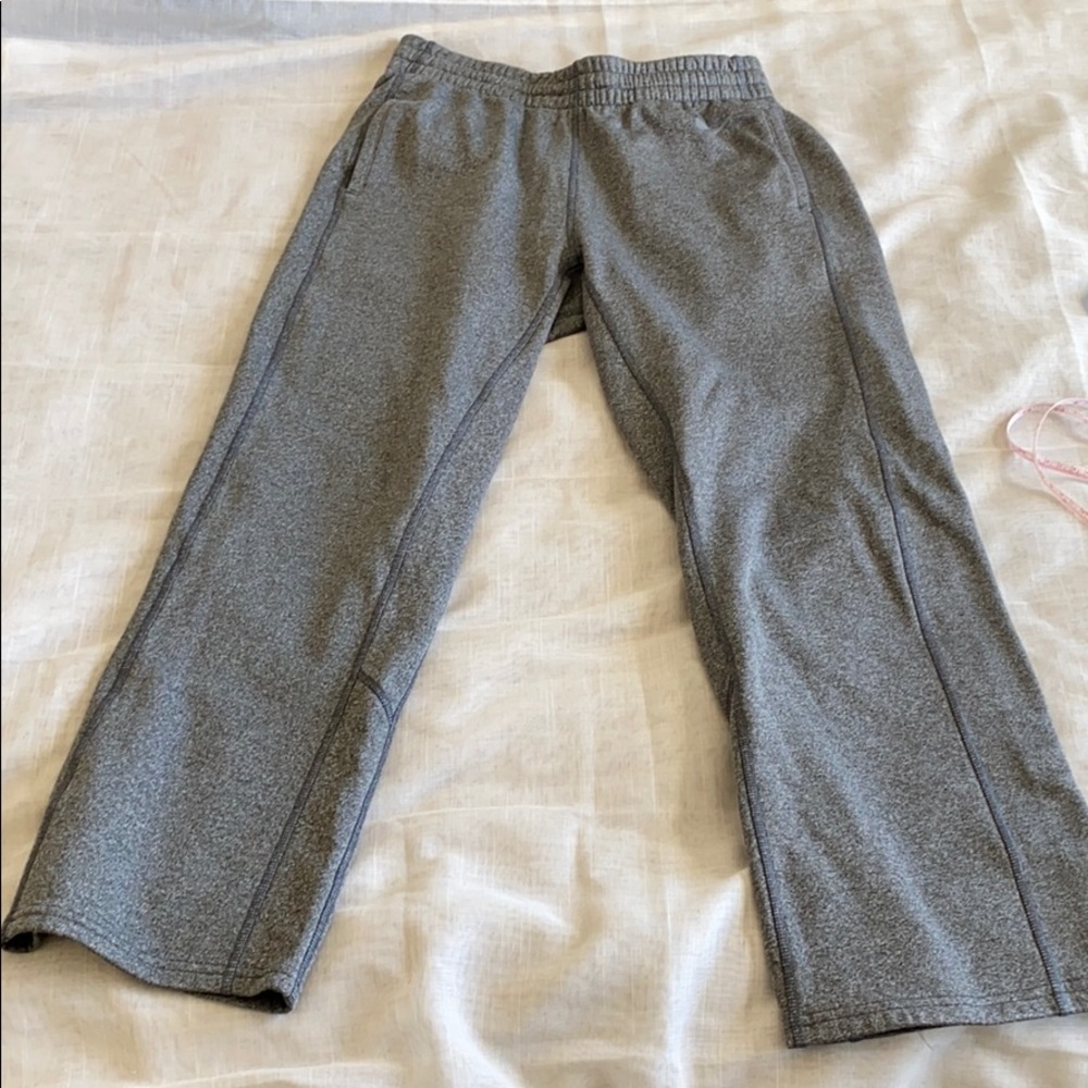 Gray Nike Sweatpants